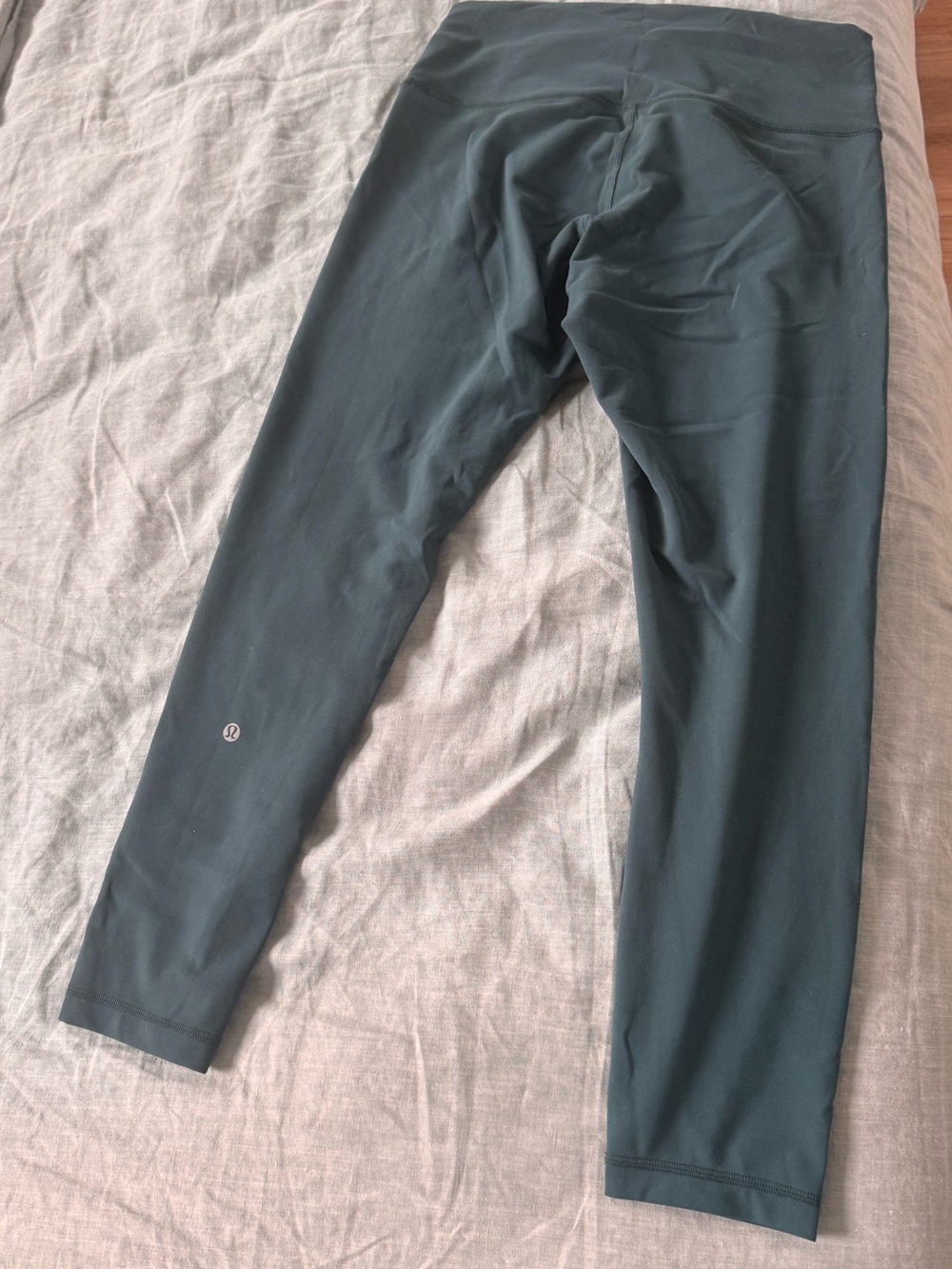 Lululemon Wunder Train High Rise 25” in Green Jasper - Picture 3 of 5